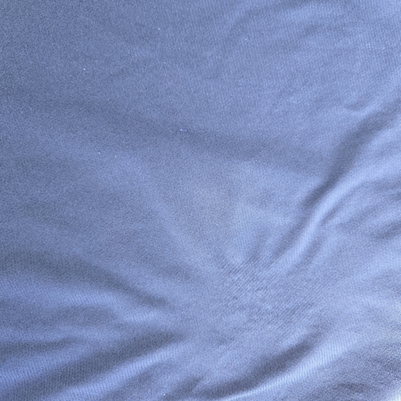 Nike Men's Blue Dri Fit Quarter-Zip L - Picture 7 of 9